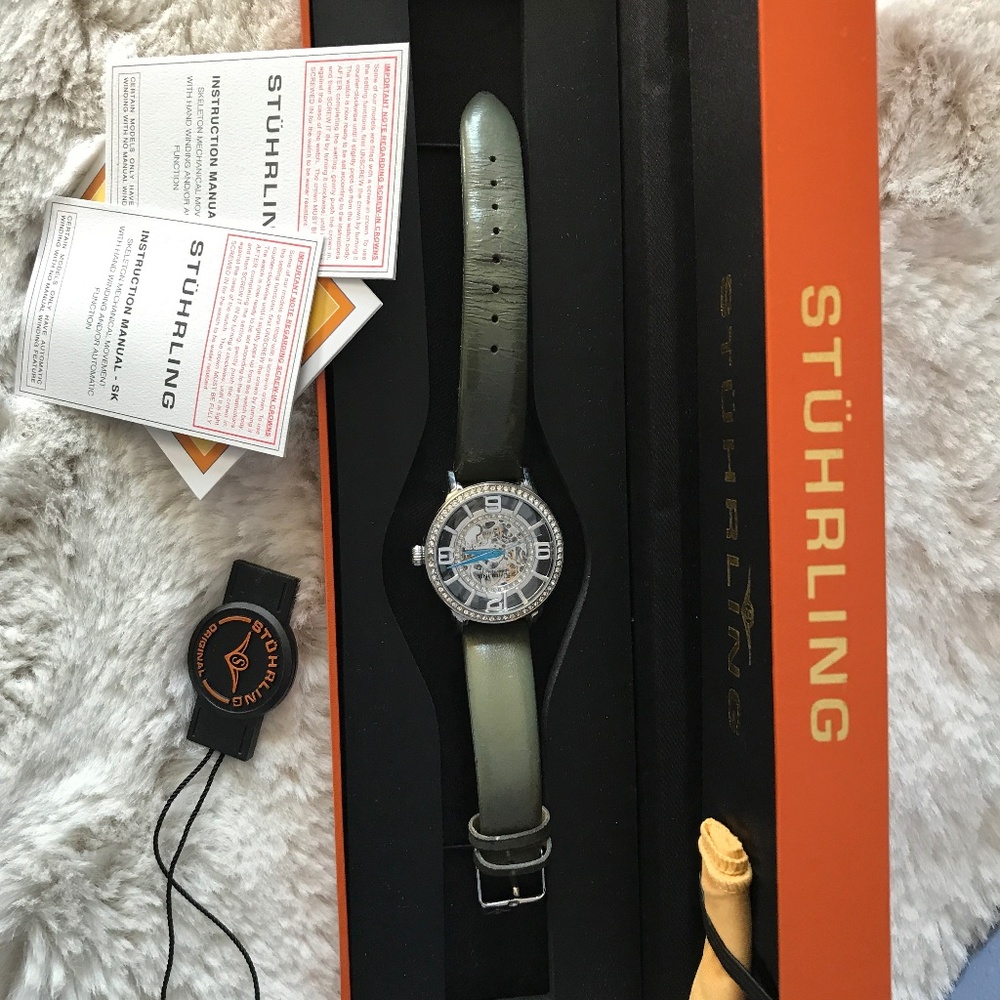 Stuhrling  Winchester Automatic Watch